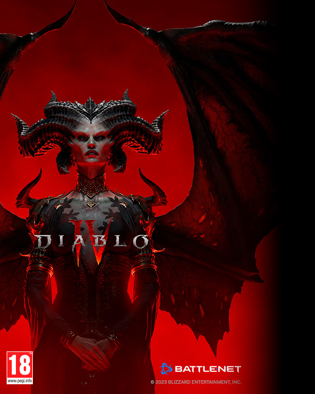 Diablo Art Big