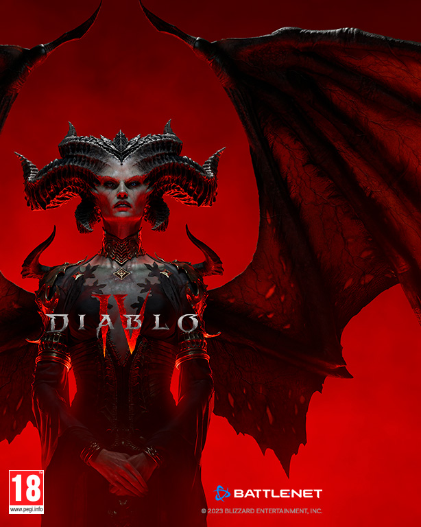 Diablo Art Small