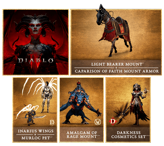 Diablo Pack