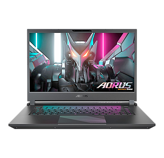 Portátil Gigabyte AORUS 15