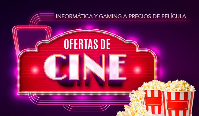 Ofertas de cine