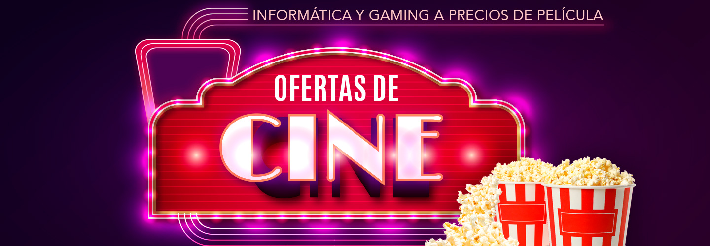 Ofertas de cine