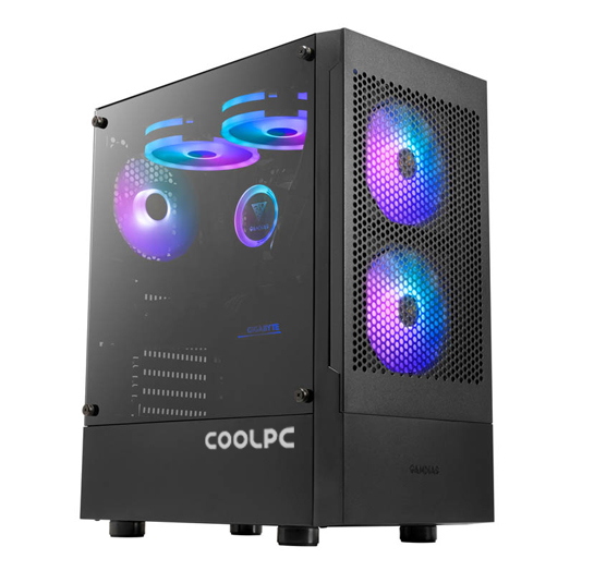 COOLPC Gamer III
