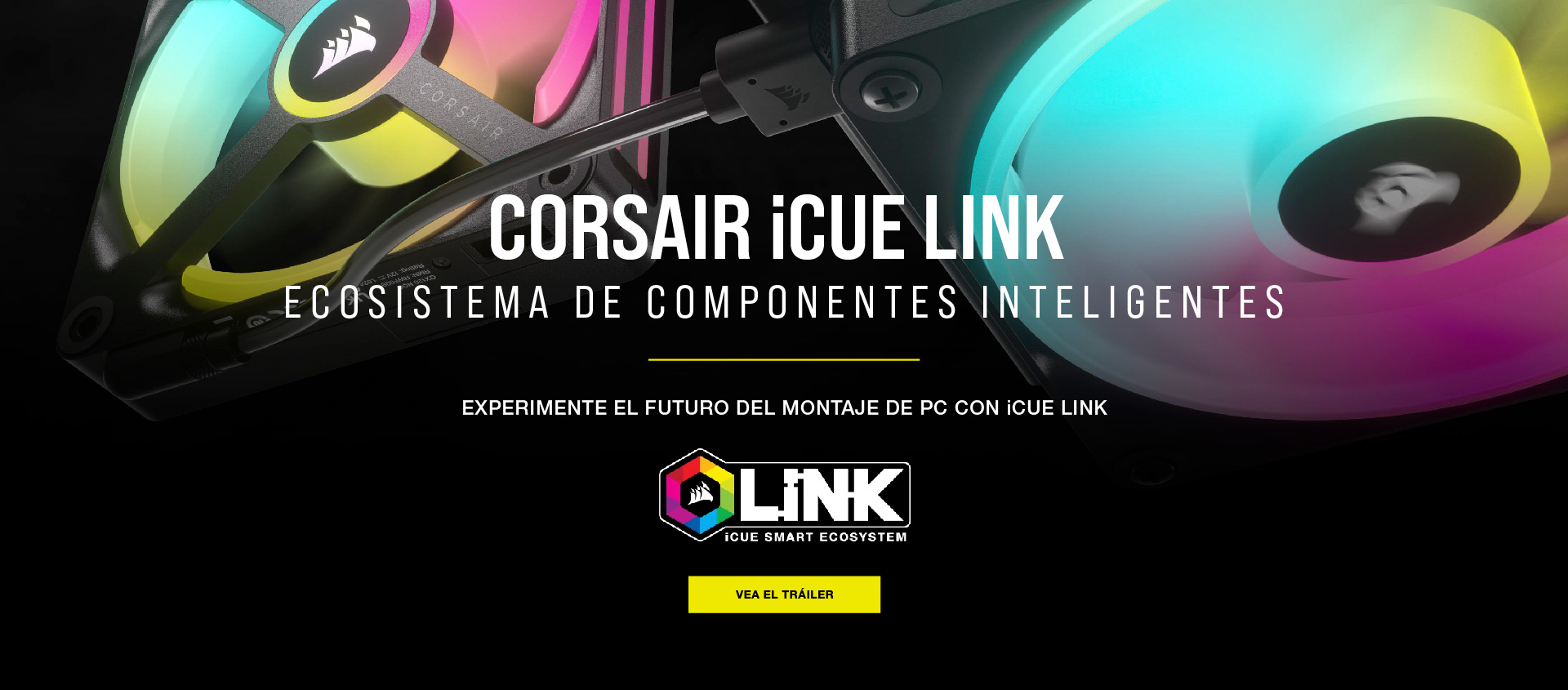 Corsair iCUE, Ecosistema de componentes inteligentes