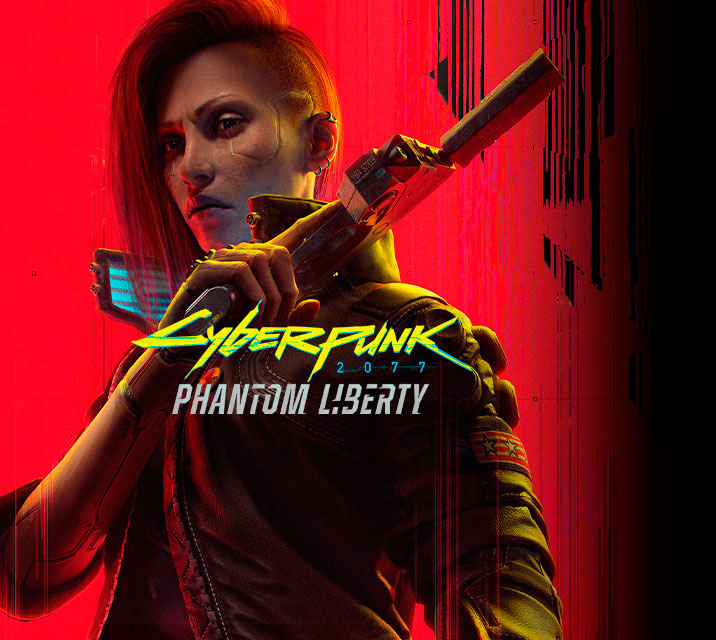 Cyberpunk 2077 Art Big
