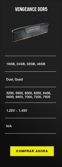 Vengeance DDR5