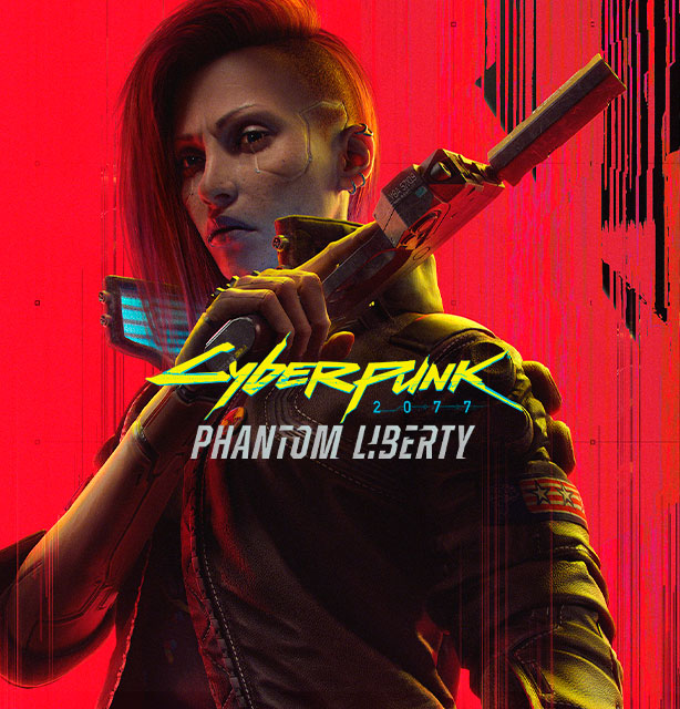 Cyberpunk 2077 Art Small