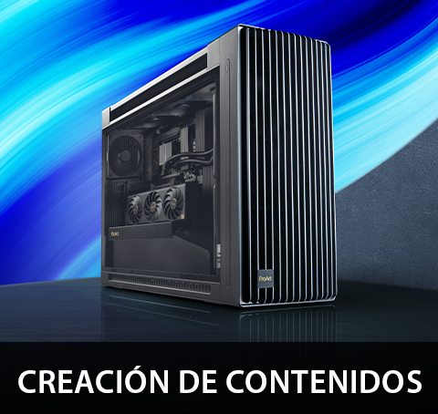 COOLPC Powered By ASUS Content Creator