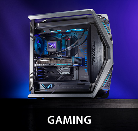 COOLPC Powered By ASUS Gaming