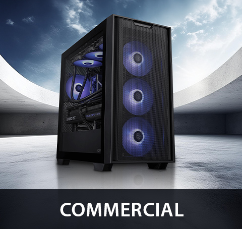 COOLPC Powered By ASUS Commercial