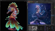Diseño 3D con tecnología de IA