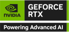 Logo NVIDIA IA
