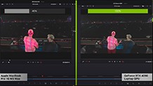 Edición de vídeo mejorada con IA