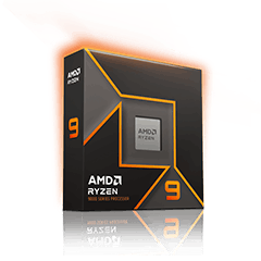 Procesador AMD Ryzen 9000 Series