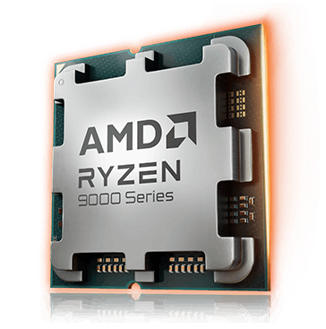 CPU AMD Ryzen 9000 Series