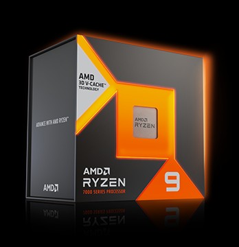 Procesador AMD Ryzen Series 7000