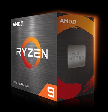 Procesador AMD Ryzen Series 5000