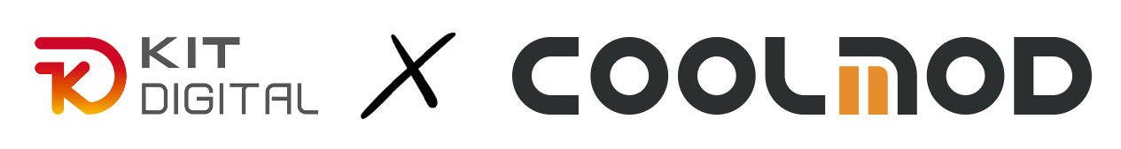 Kit Digital X COOLMOD