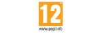 Logo PEGI 12