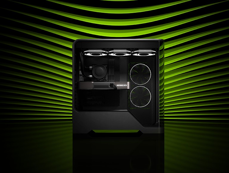 COOLPC GeForce RTX Serie 50
