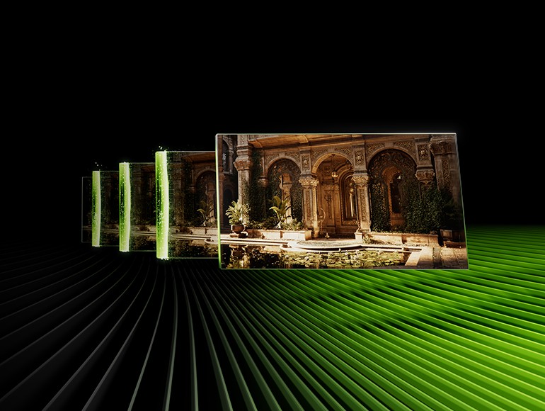 NVIDIA DLSS 4