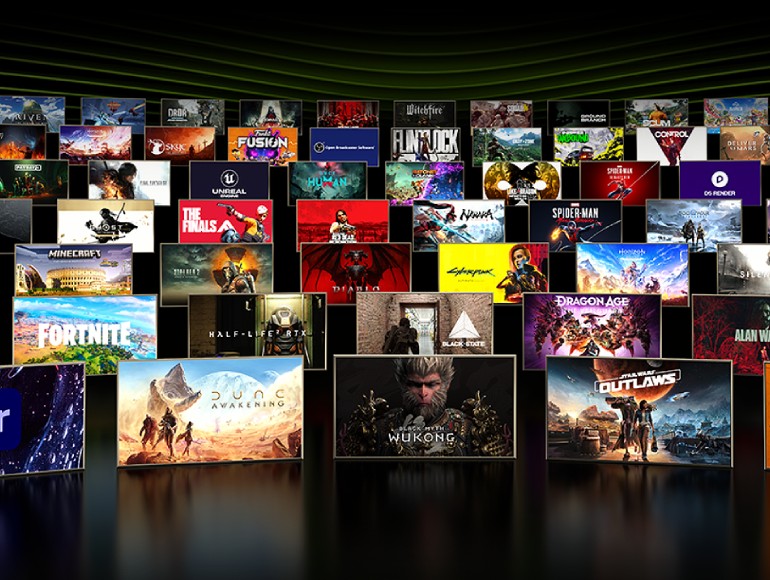 Juegos RTX
