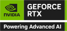 Logo NVIDIA IA