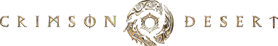 Logo Crimson Desert