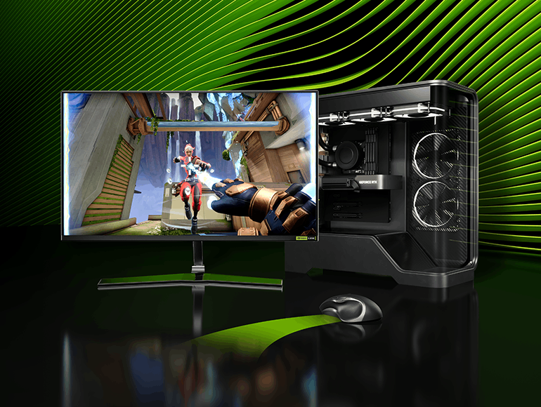 NVIDIA Reflex 2