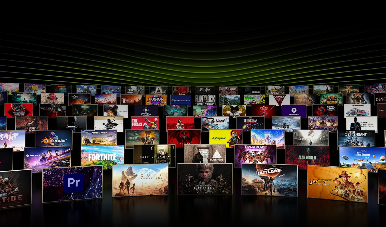 Juegos RTX