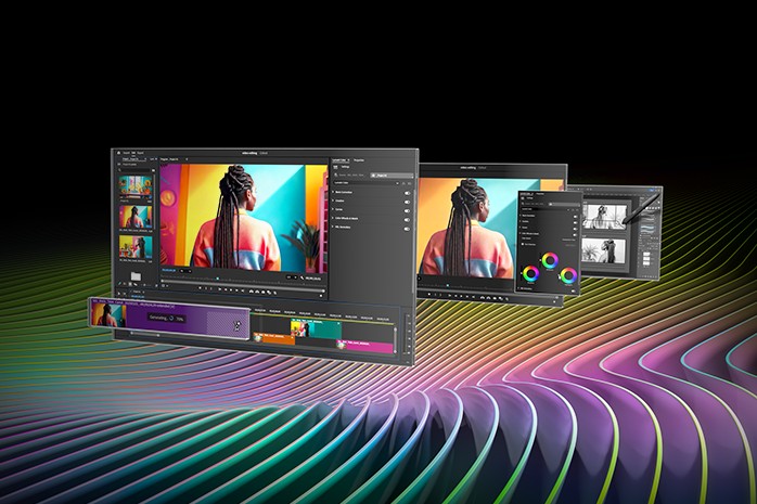 NVIDIA Studio Art
