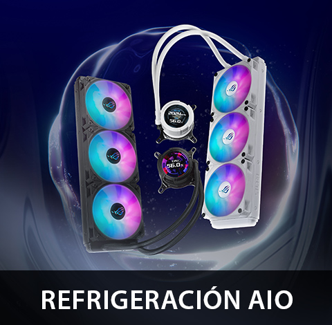 Refrigeración AIO