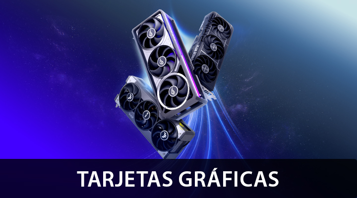 Tarjetas gráficas