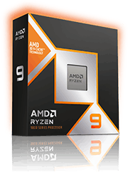 Procesador AMD Ryzen 9900X3D