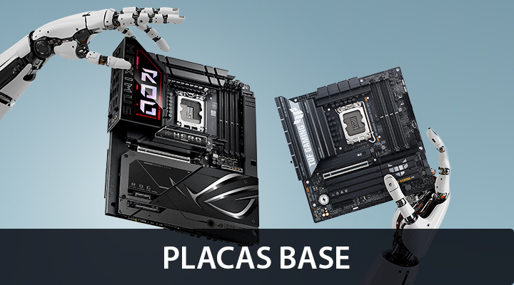 Placas base