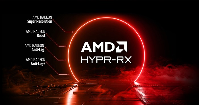 AMD HYPR-RX4
