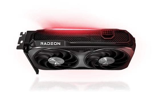 Tarjeta gráfica AMD Radeon 9600 XT