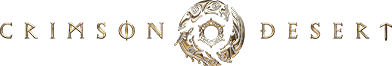 Logo Crimson Desert