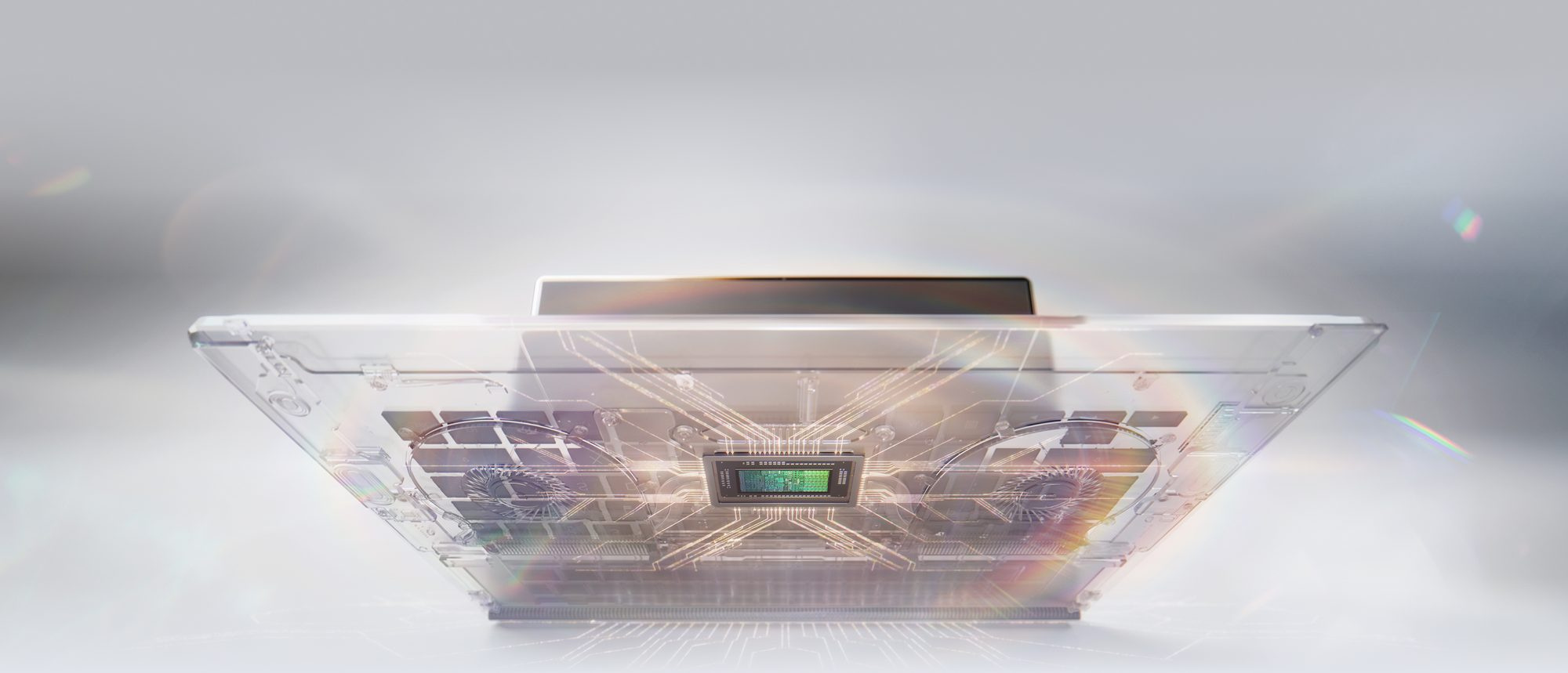Portátil NVIDIA RTX Spark