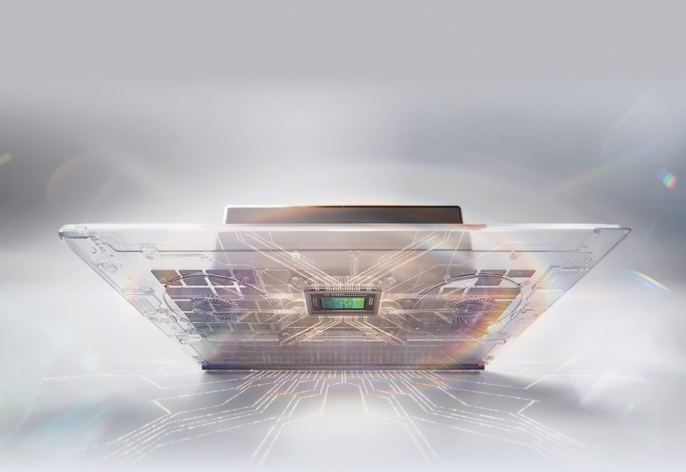 Portátil NVIDIA RTX Spark