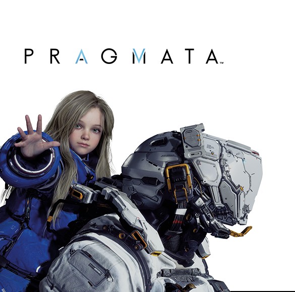 Pragmata Art