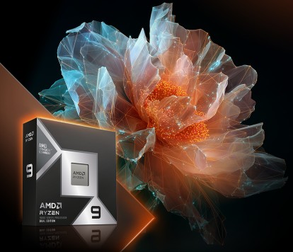 Ryzem 9950X3D2
