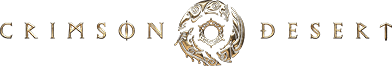 Logo Crimson Desert