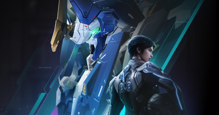 Art Mecha Break