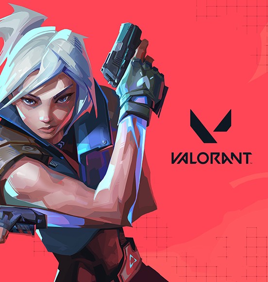 Valorant Art