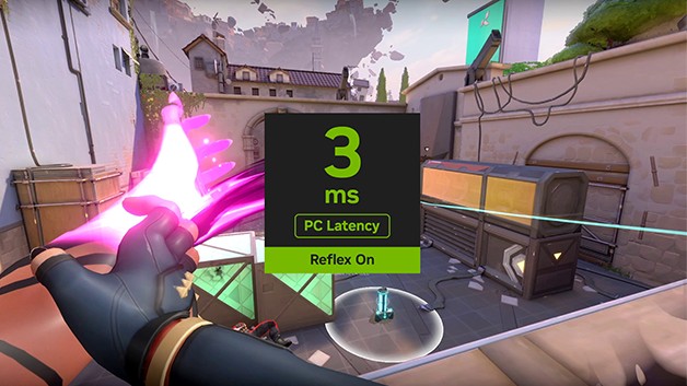 Reflex ON
