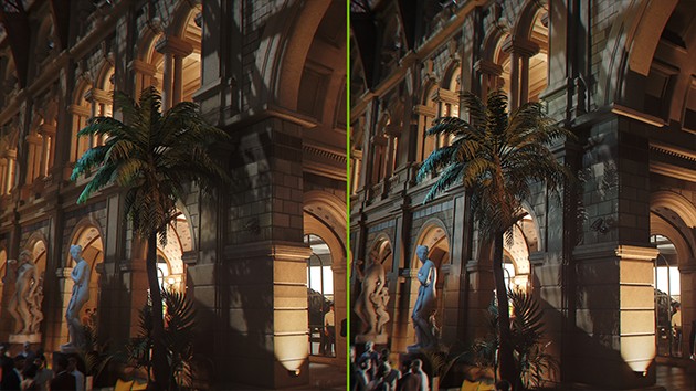 RTX On vs RTX Off