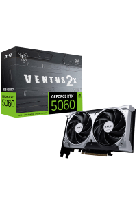 MSI GeForce RTX 5060 VENTUS 2X OC 8GB