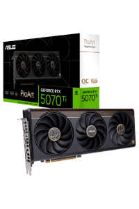 ASUS GeForce RTX 5070 Ti ProArt OC Edition 16GB