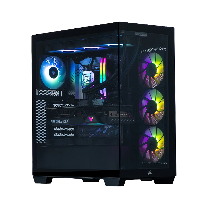 COOLPC iCUE Certified II